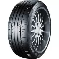 245/40/18 97Y XL SSR CONTİSPORTCONTACT 5 (MOE) 