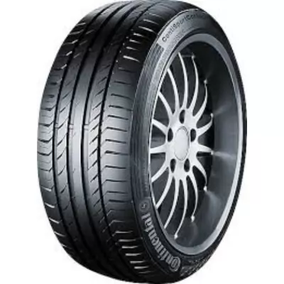 245/40/18 97Y XL SSR CONTİSPORTCONTACT 5 (MOE) 