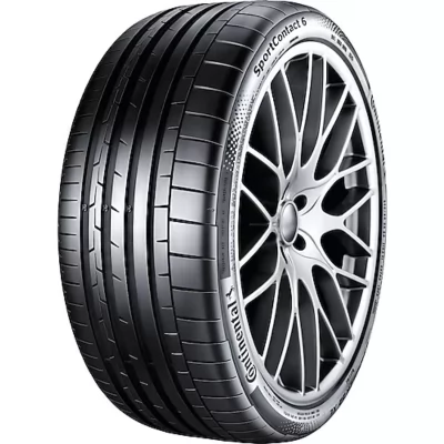 285/45/21 113Y XL SPORTCONTACT 6 AO SİLENT