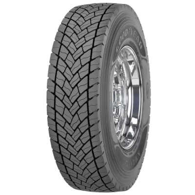 235/75/17.5 132/130M KMAX D 3PSF GOODYEAR