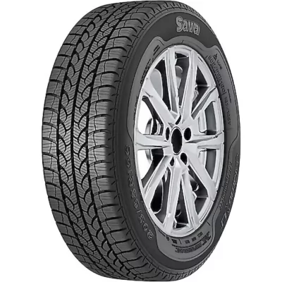 185/14 C 102/100R ESKIMO M+S 